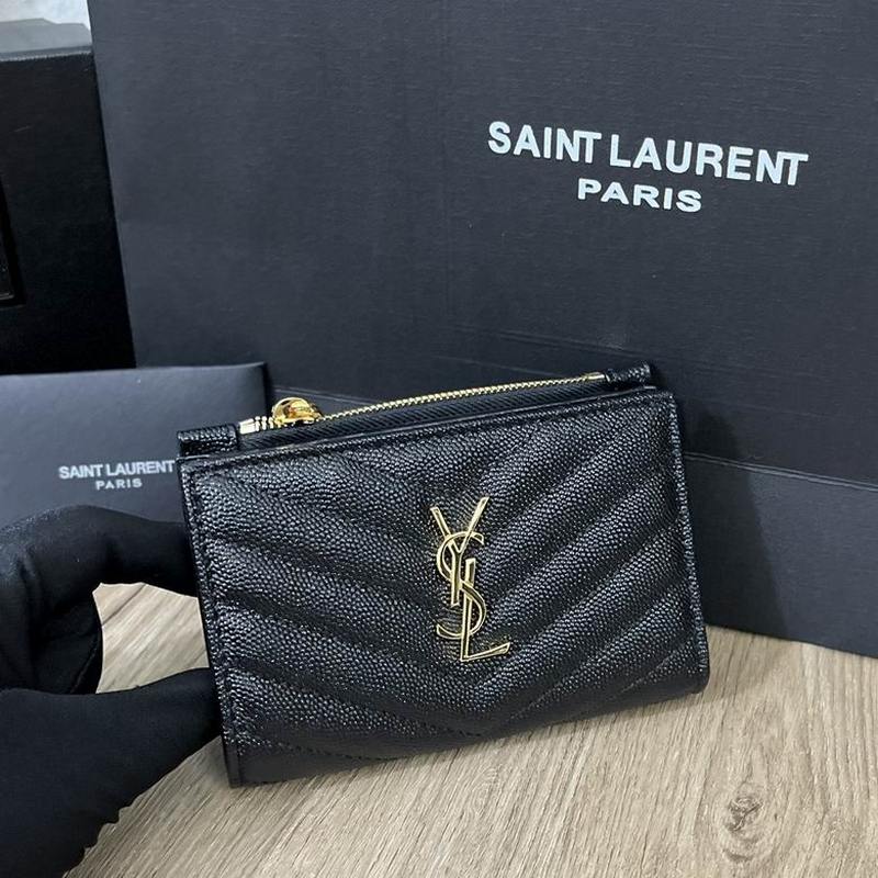 YSL Wallet 16